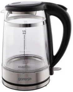 Фото: Електрочайник Gorenje K17GDW № 2 | KTC