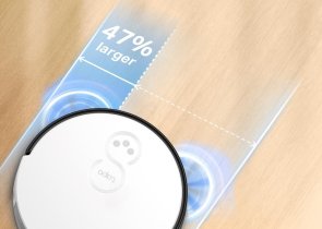 Робот-пилосос TP-Link Tapo RV20 Mop (TAPO RV20 MOP)