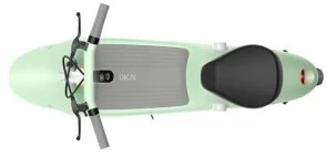 Фото: Електросамокат Okai Ceetle PRO EA10C Mint Green (EA10C-MG) № 5 | KTC