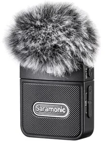 Фото: Радіосистема Saramonic BLINK 100 B1 Black № 2 | KTC