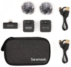 Фото: Радіосистема Saramonic BLINK 100 B6 Black № 8 | KTC
