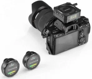 Фото: Радіосистема Saramonic BLINK Me B2 Black № 5 | KTC
