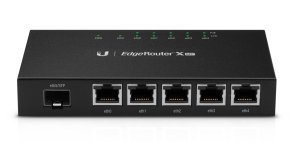 Маршрутизатор Ubiquiti EdgeRouter ER-X-SFP