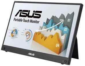 Фото: Монітор ASUS ZenScreen MB16AMTR - 15.6" IPS / 1920×1080 / 60 Гц № 2 | KTC