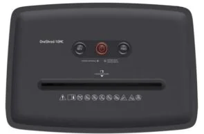 Фото: Шредер HP OneShred 10MC (2804) № 5 | KTC