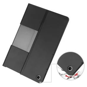 Фото: Чохол для планшета BeCover for Lenovo Tab Plus - Smart Case Purple (711885) № 5 | KTC