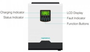 Інвертор Marsriva MR-SPF3000-II