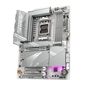 Фото: Материнська плата Gigabyte X870 AORUS ELITE WIFI7 ICE № 2 | KTC