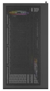 Фото: Корпус Montech XR Black with window № 6 | KTC