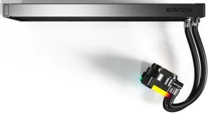 Фото: Система рідинного охолодження Montech Hyperflow ARGB 360 Black (HYPERFLOW ARGB 360 (B)) № 4 | KTC