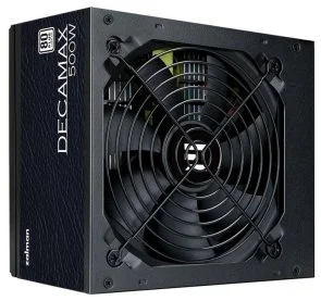 Фото: Блок живлення Zalman 500W Decamax (ZM500-LX3) № 4 | KTC