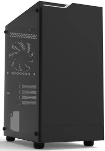 Фото: Корпус Zalman T4 Plus Black with window (T4PLUS) № 4 | KTC