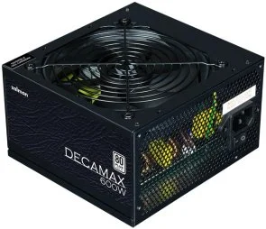 Фото: Блок живлення Zalman 600W Decamax (ZM600-LX3) № 5 | KTC