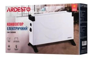 Фото: Конвектор Ardesto CHK-2000MW № 9 | KTC