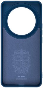 Чохол ArmorStandart for Xiaomi 14 Ultra - Icon Case Dark Blue (ARM74116)