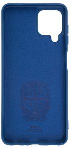 Чохол ArmorStandart for Samsung A22 4G/M22/M32 - Icon Case Dark Blue (ARM77051)