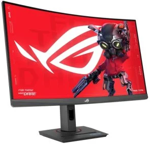 Фото: Монітор ASUS ROG Strix XG27WCMS - 27" VA / 2560×1440 / 280 Гц / AMD FreeSync Premium, Adaptive Sync / HAS № 2 | KTC