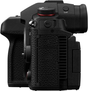 Цифрова фотокамера Panasonic DC-GH7 Body (DC-GH7E)