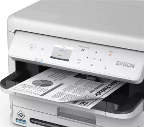 Фото: БФП Epson WorkForce Pro WF-M5399DW A4 with Wi-Fi (C11CK77402) № 3 | KTC
