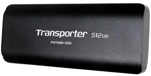 Фото: Зовнішній SSD-накопичувач Patriot Transporter 512GB (PTP512GPEC) № 4 | KTC