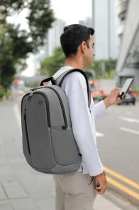 Фото: Рюкзак для ноутбука Dell Ecoloop Urban Grey (460-BDLF) № 6 | KTC