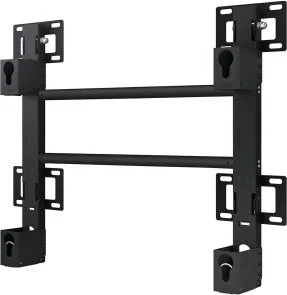 Фото: Кронштейн Samsung WMN8000SXT Black № 2 | KTC