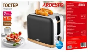 Фото: Тостер Ardesto T-F420BWD № 5 | KTC