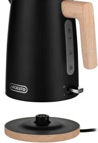 Фото: Електрочайник Ardesto EKL-F420 Black (EKL-F420BWD) № 4 | KTC