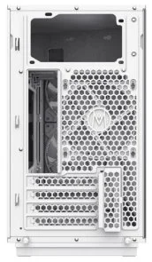 Фото: Корпус Gamemax F36 WH White with window № 8 | KTC