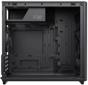 Фото: Корпус Gamemax F36 Dark Black № 7 | KTC