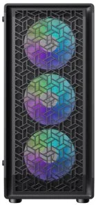 Фото: Корпус Gamemax Forge MB Black with window № 3 | KTC