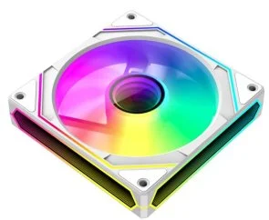 Фото: Кулер Gamemax FN12A-S8I-W White № 6 | KTC