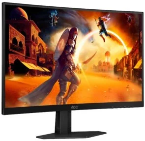 Фото: Монітор AOC C27G4ZXE Black - 27" VA / 1920×1080 / 280 Гц / AMD FreeSync Premium, Adaptive Sync № 3 | KTC