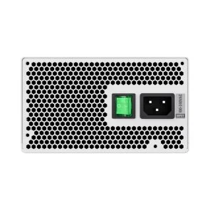 Фото: Блок живлення Gamemax 600W GM-600 Modular WH (GM-600 Modular White) № 9 | KTC