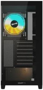 Фото: Корпус Gigabyte C500 Panoramic Stealth Black with window (GB-C500P ST) № 3 | KTC
