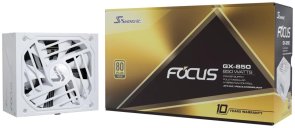 850W Focus GX-850 White