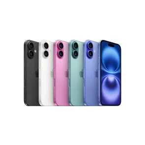 Фото: Смартфон Apple iPhone 16 128GB Ultramarine (MYEC3) № 6 | KTC