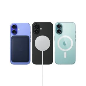 Фото: Смартфон Apple iPhone 16 128GB White (MYE93) № 10 | KTC