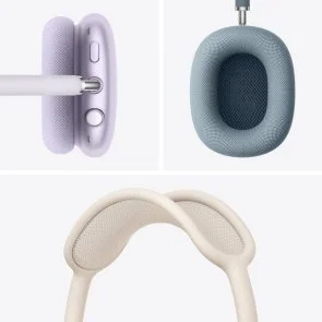 Фото: Навушники Apple AirPods Max 2024 Midnight (MWW43) № 8 | KTC