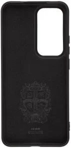 Фото: Чохол ArmorStandart for OPPO Reno12 Pro - Icon Case Black (ARM77976) № 2 | KTC