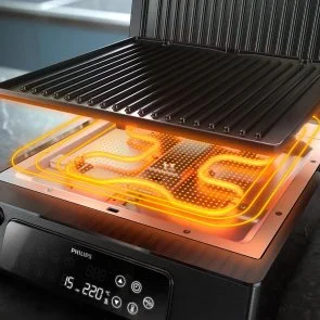 Фото: Гриль Philips 7000 Series (HD6307/70) № 6 | KTC