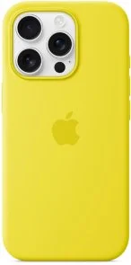 Фото: Чохол Apple for iPhone 16 Pro - Silicone Case with MagSafe Star Fruit (MYYQ3) № 4 | KTC