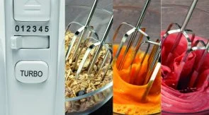Фото: Міксер стаціонарний Gorenje M500DCS № 12 | KTC