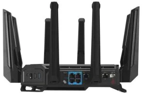 Фото: Wi-Fi Роутер ASUS ROG Rapture GT-BE19000 № 6 | KTC