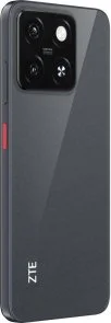 Фото: Смартфон ZTE Blade A55 4/128GB Black № 7 | KTC