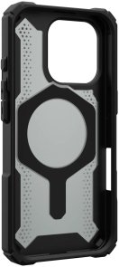 Чохол UAG for Apple iPhone 16 Pro - Plasma XTE Magsafe Black/Orange (114474114097)