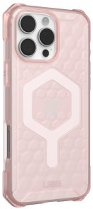 Чохол UAG for Apple iPhone 16 Pro Max - Essential Armor Magsafe Rose (114449114C4C)
