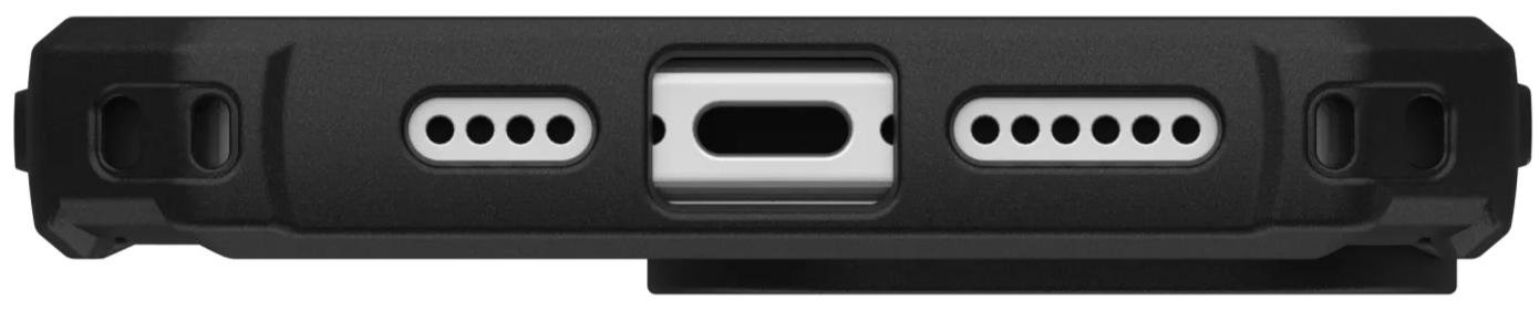 for Apple iPhone 16 Pro Max - Pathfinder Magsafe Black