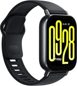 Фото: Смарт годинник Redmi Watch 5 Active Black (BHR8784GL) № 3 | KTC