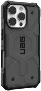 Фото: Чохол UAG for Apple iPhone 16 Pro - Pathfinder Magsafe Silver (114468113333) № 2 | KTC